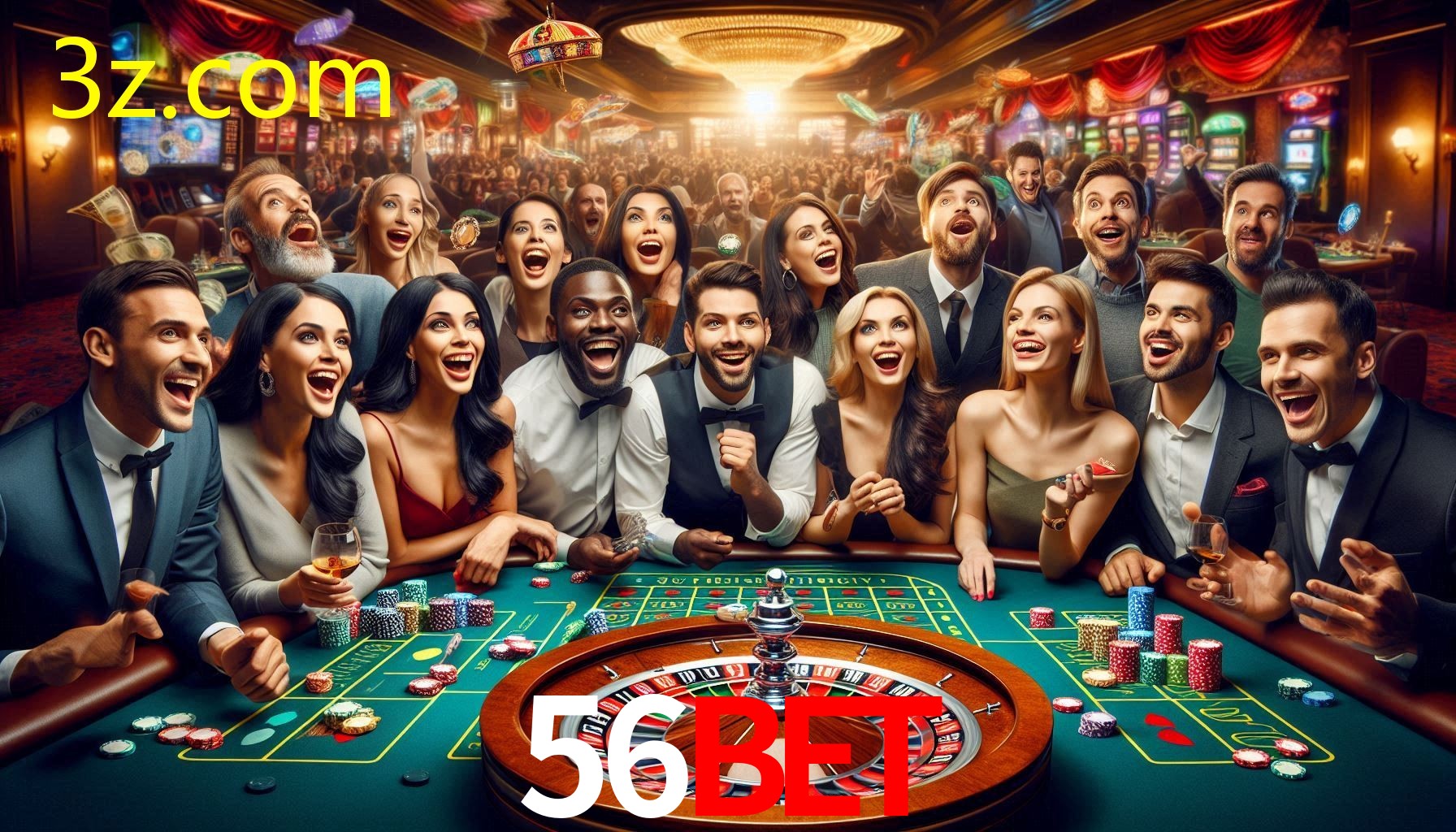 56BET